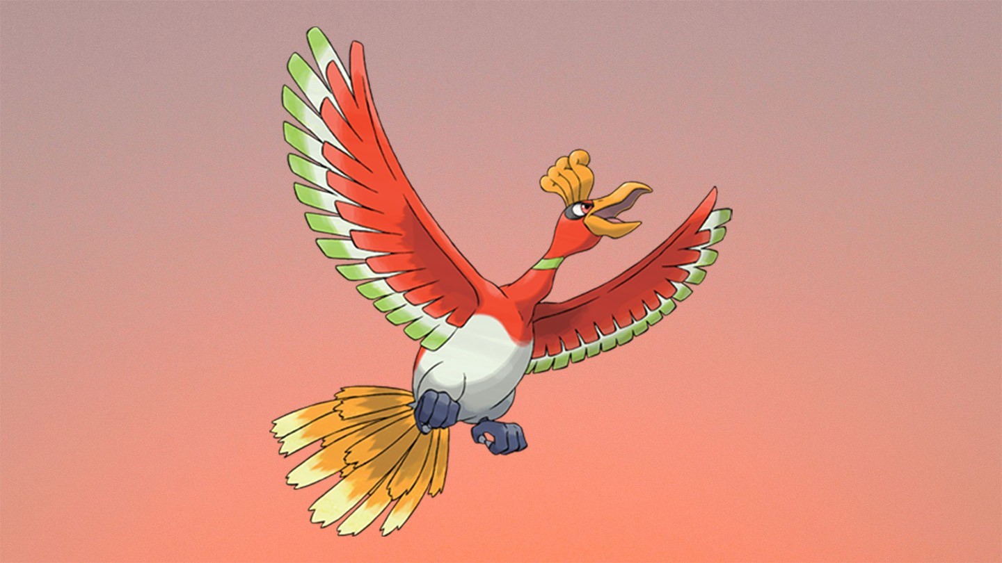 Ho-oh