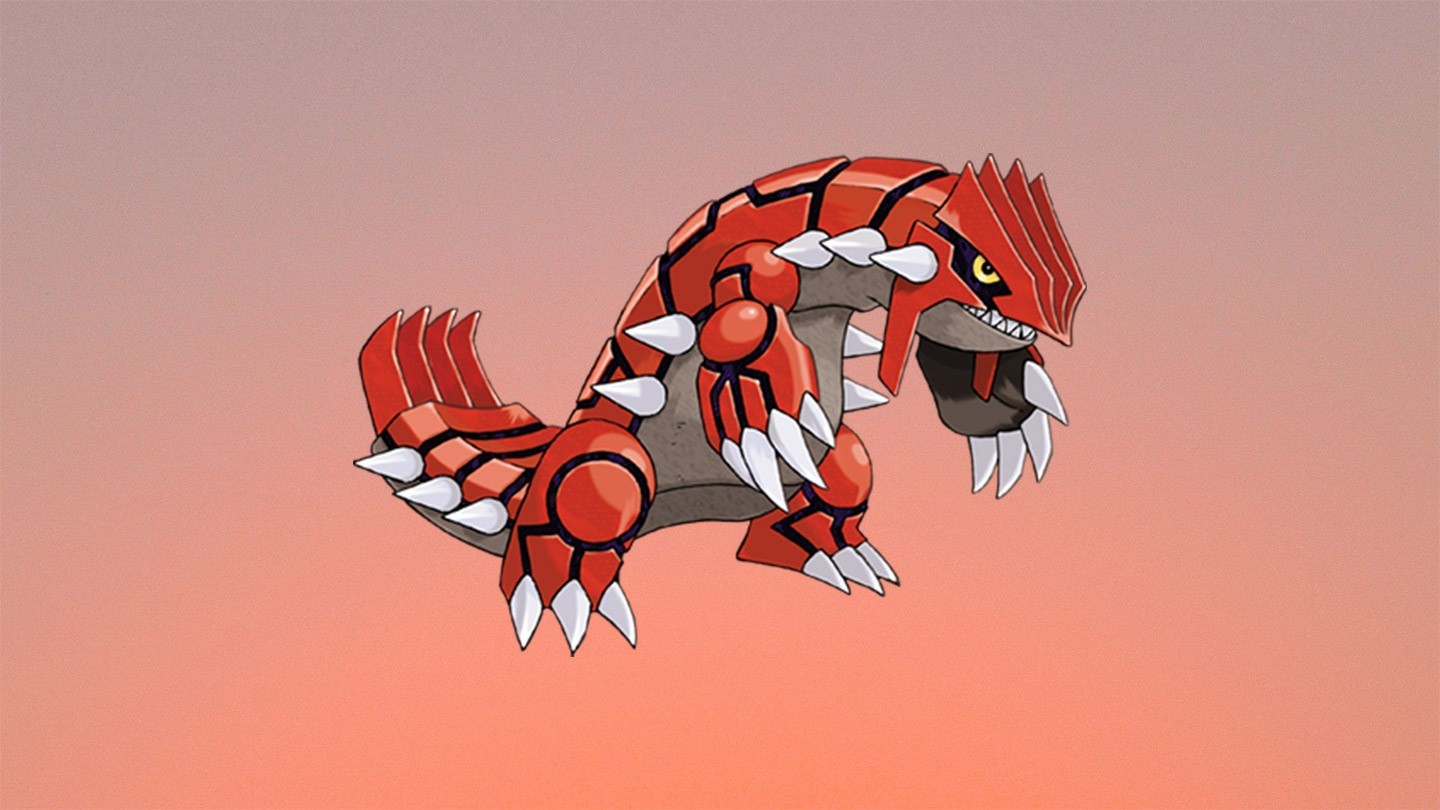 Groudon