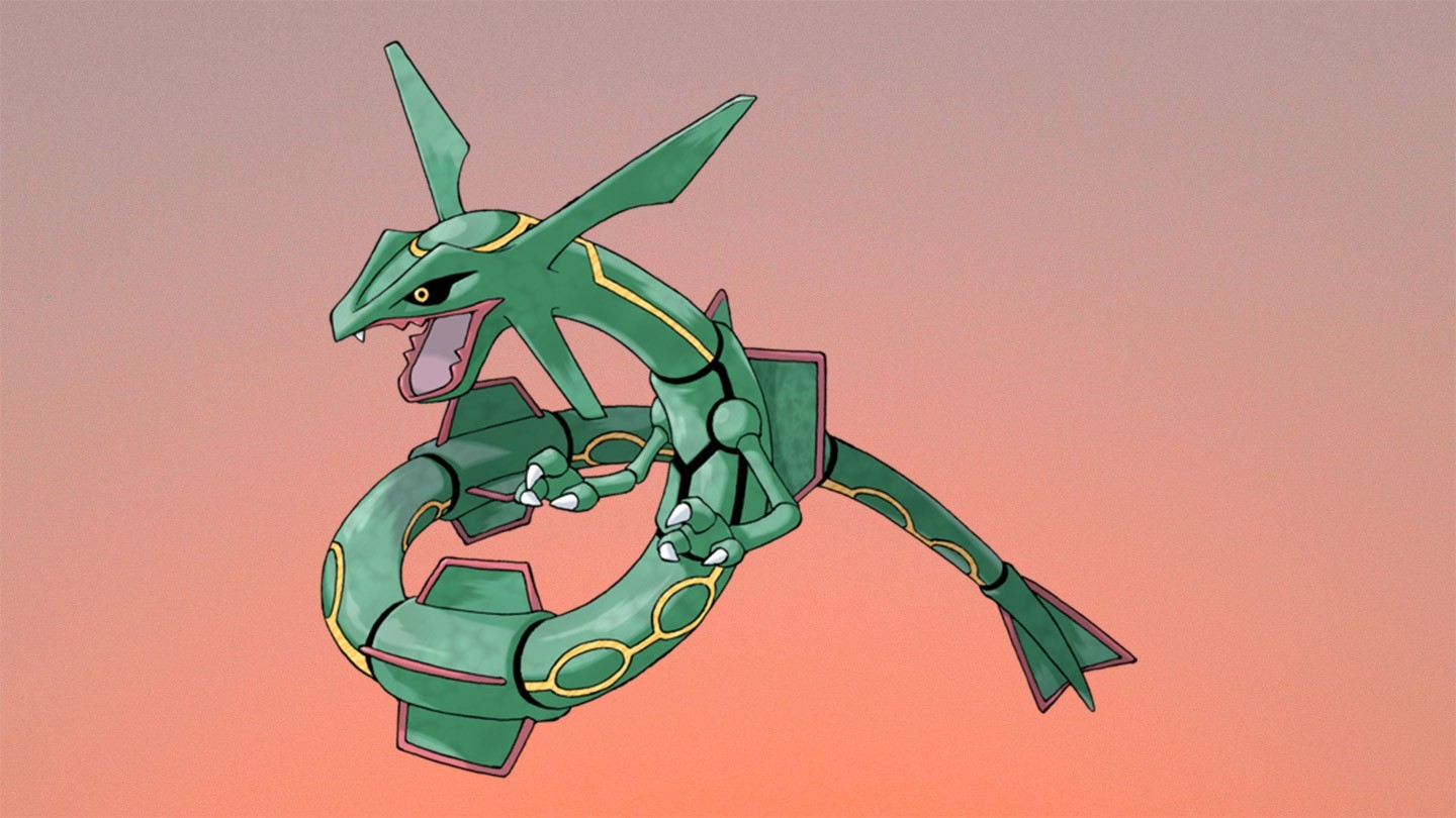 Rayquaza