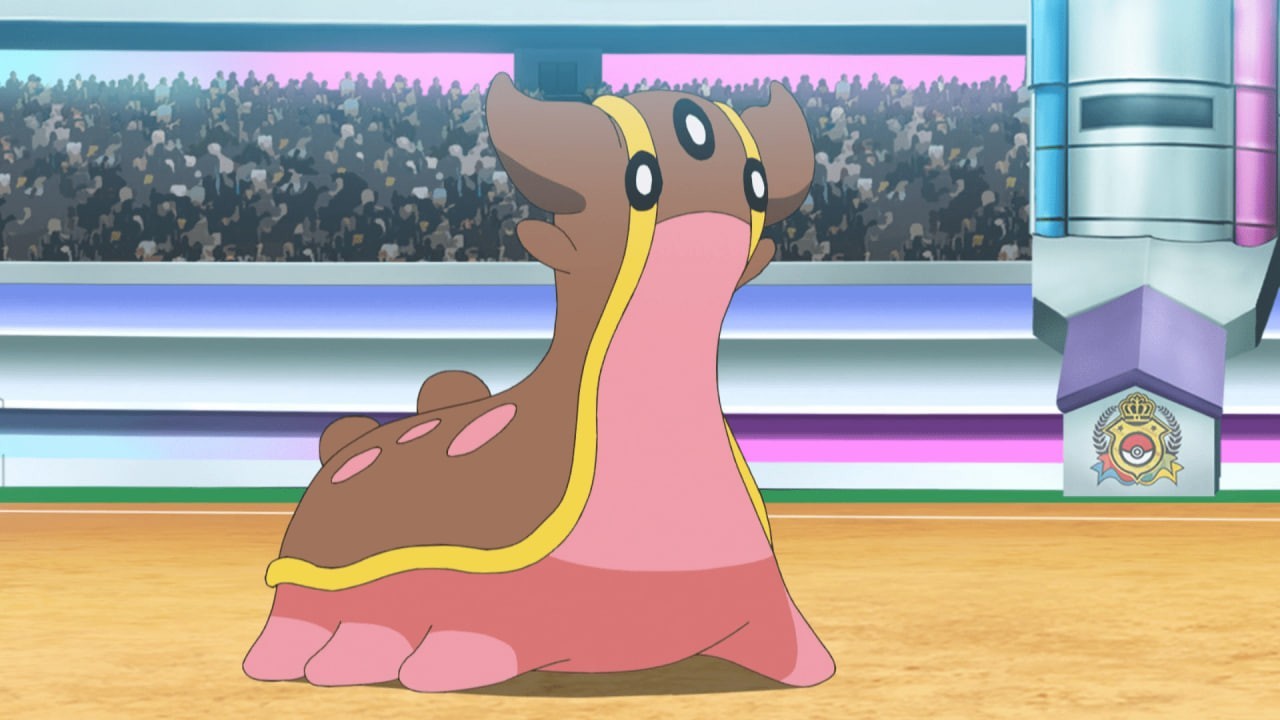 Gastrodon