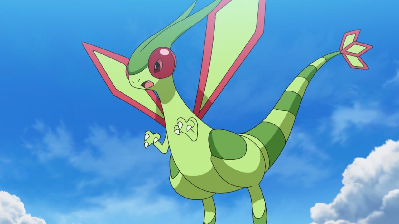 Flygon