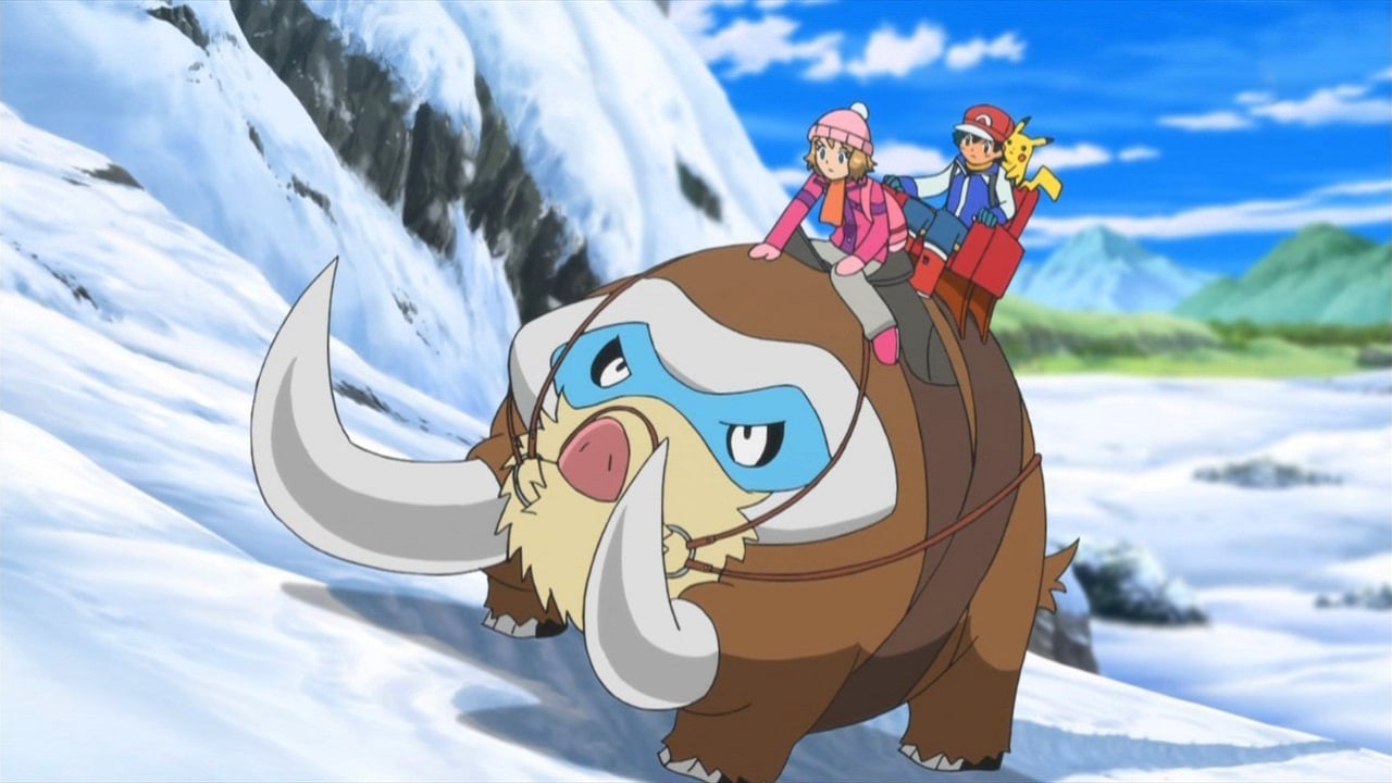 Mamoswine