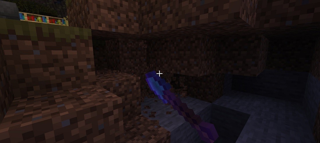 Minecraft enchantments