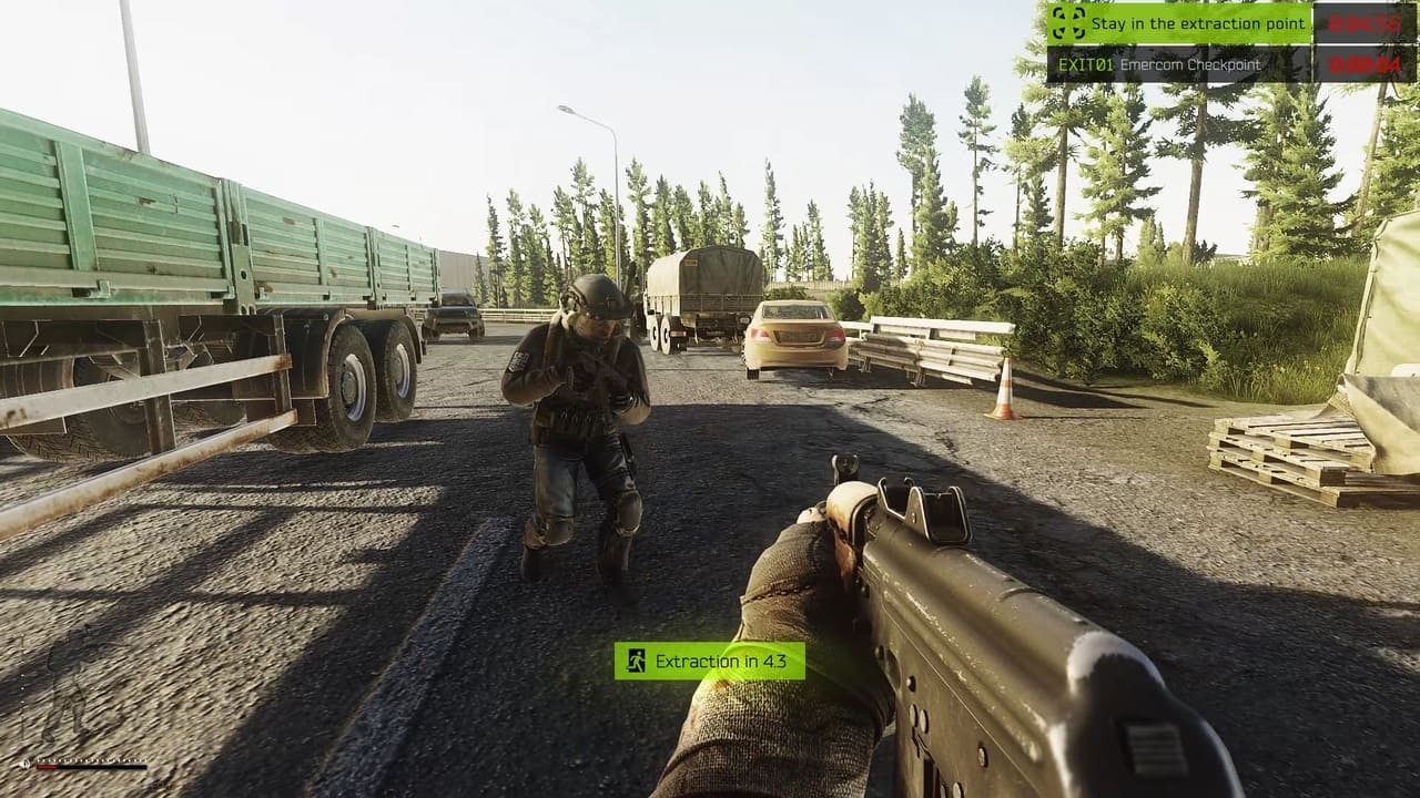 Escape from Tarkov