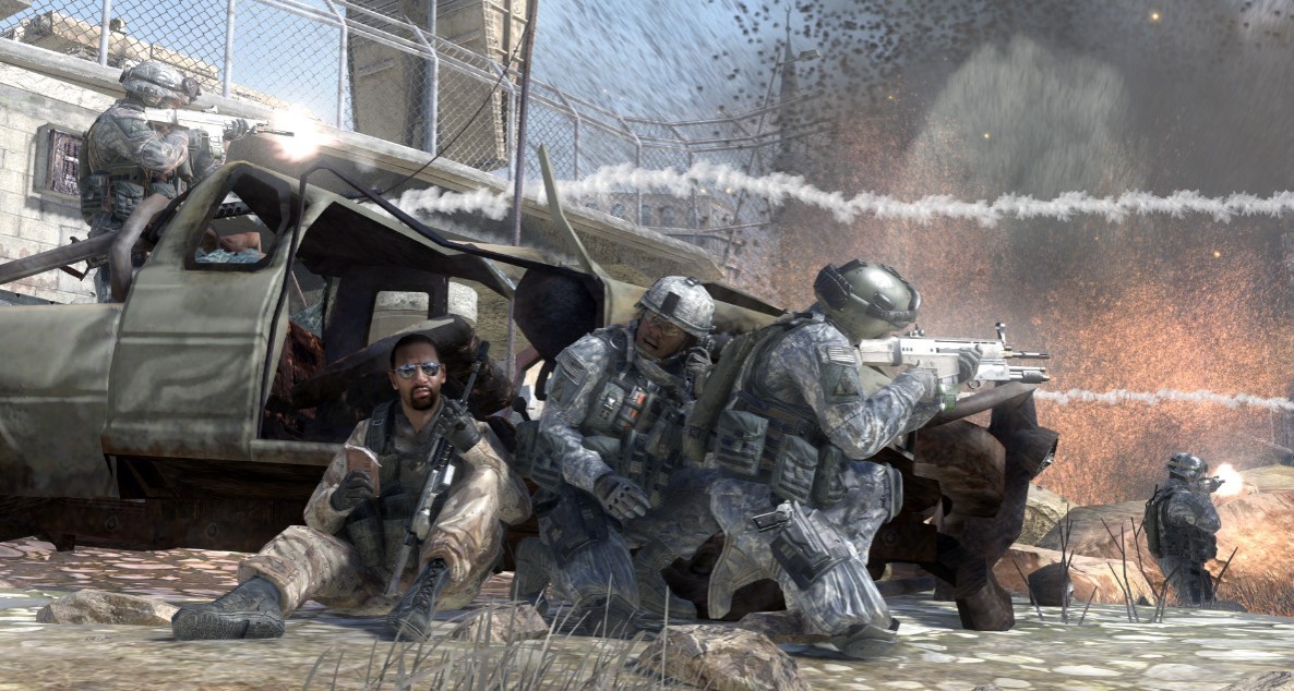 Call of Duty MW2