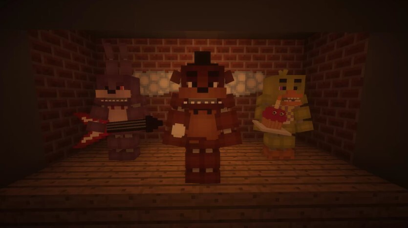 Five Nights at Freddys