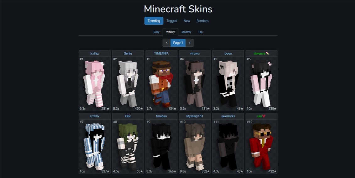 Como baixar skin no Minecraft