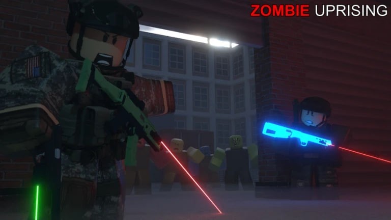 Zombie Uprising