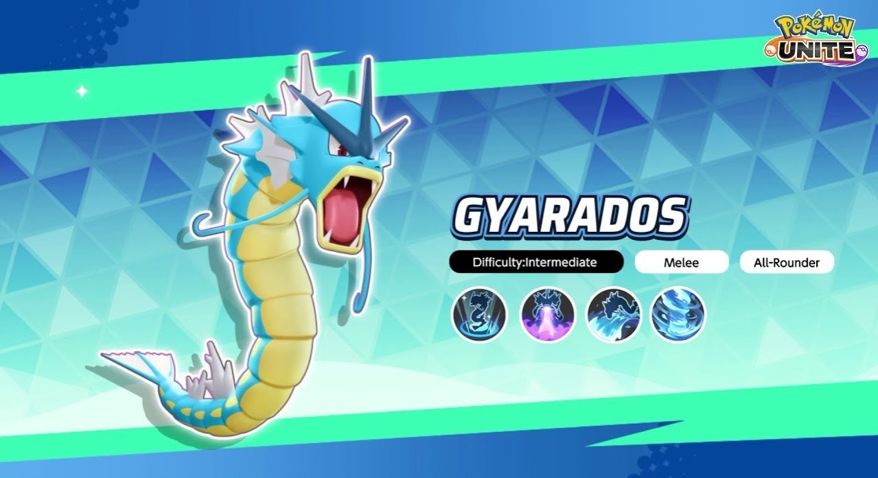 Gyarados in Pokemon GO