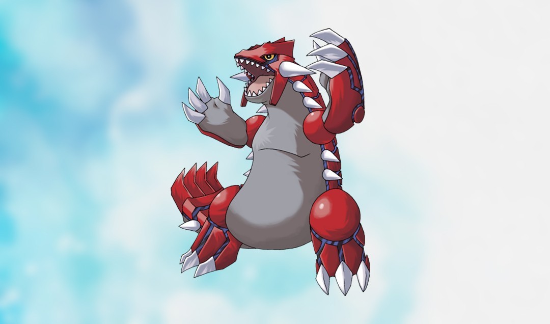 Groudon