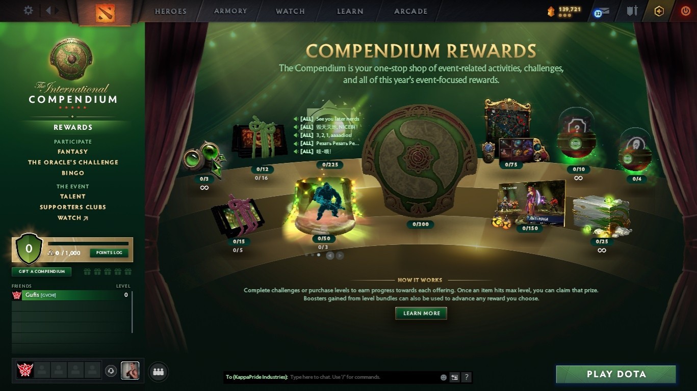 Novo herói de Dota 2 Ringmaster chegou