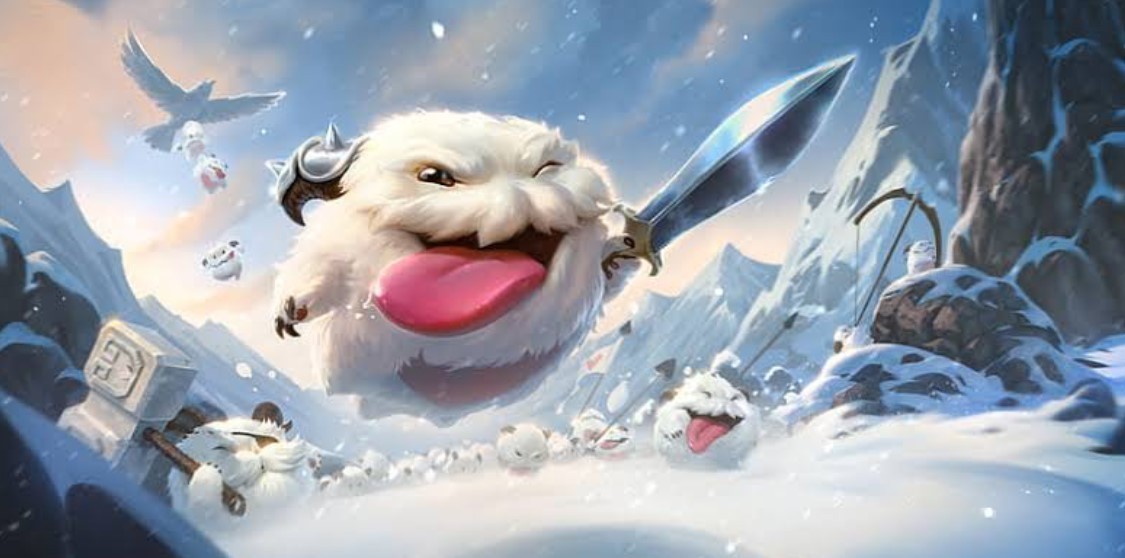 Poro in League of Legends