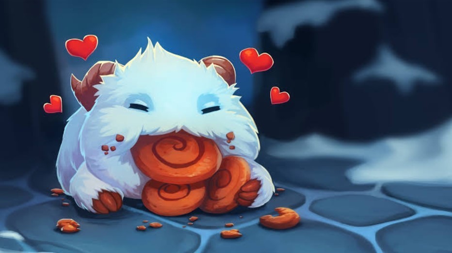 Poro in League of Legends