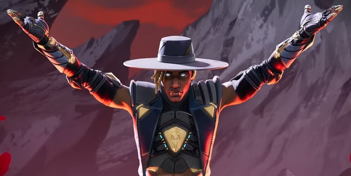 Apex Legends Seer