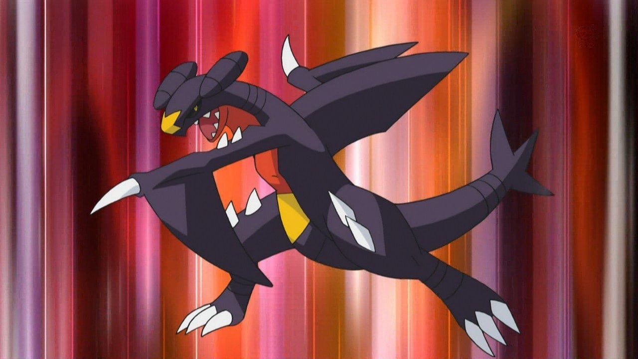 Garchomp