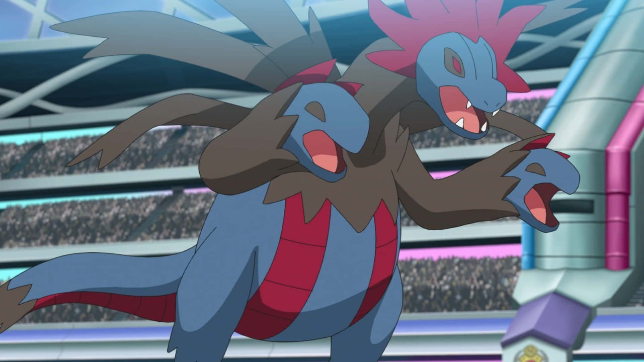 Hydreigon