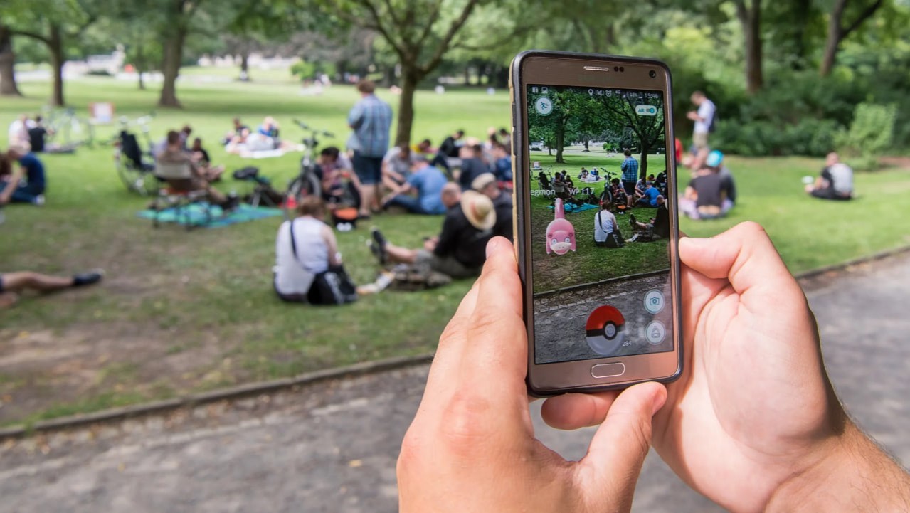 Les 20 premiers représentants de Pokémon GO