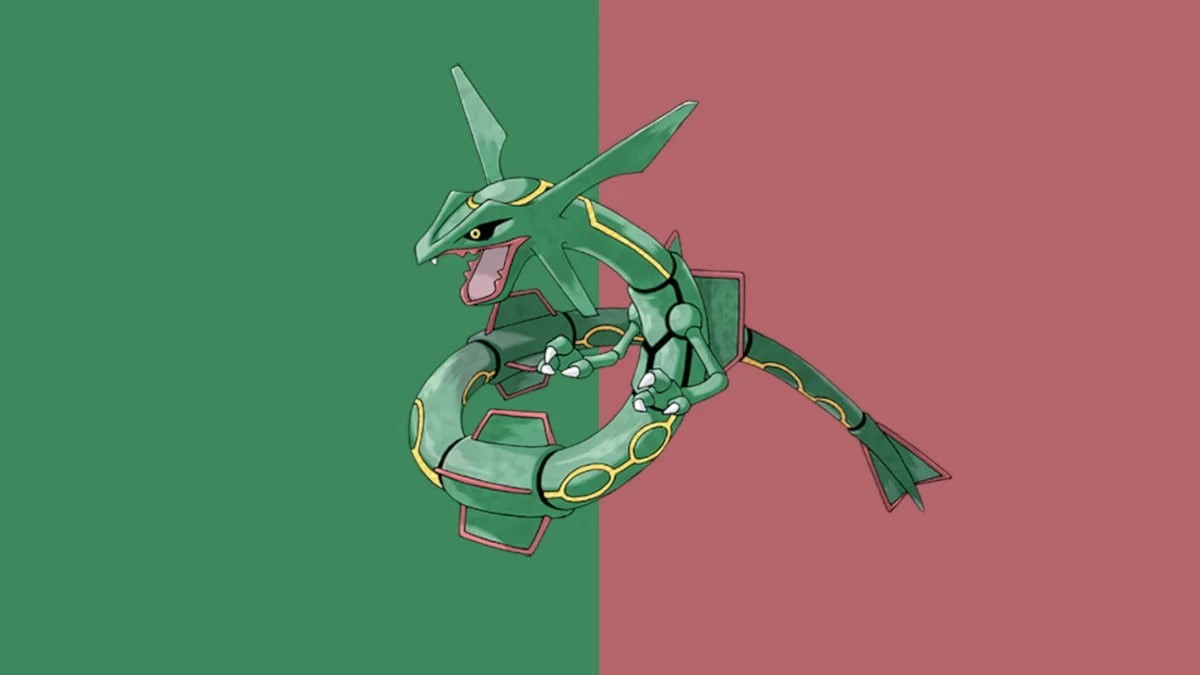 Rayquaza