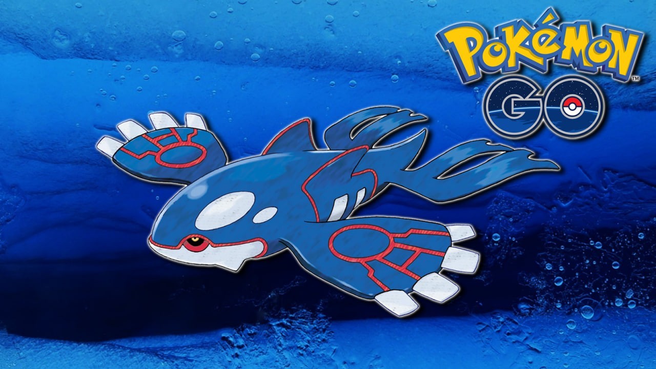 Kyogre