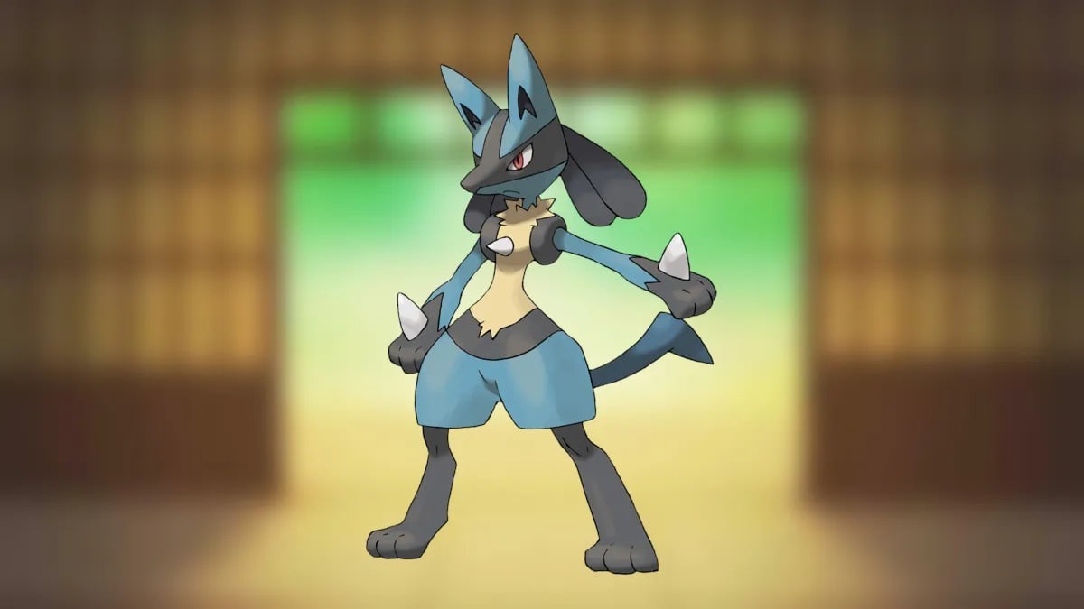 Lucario