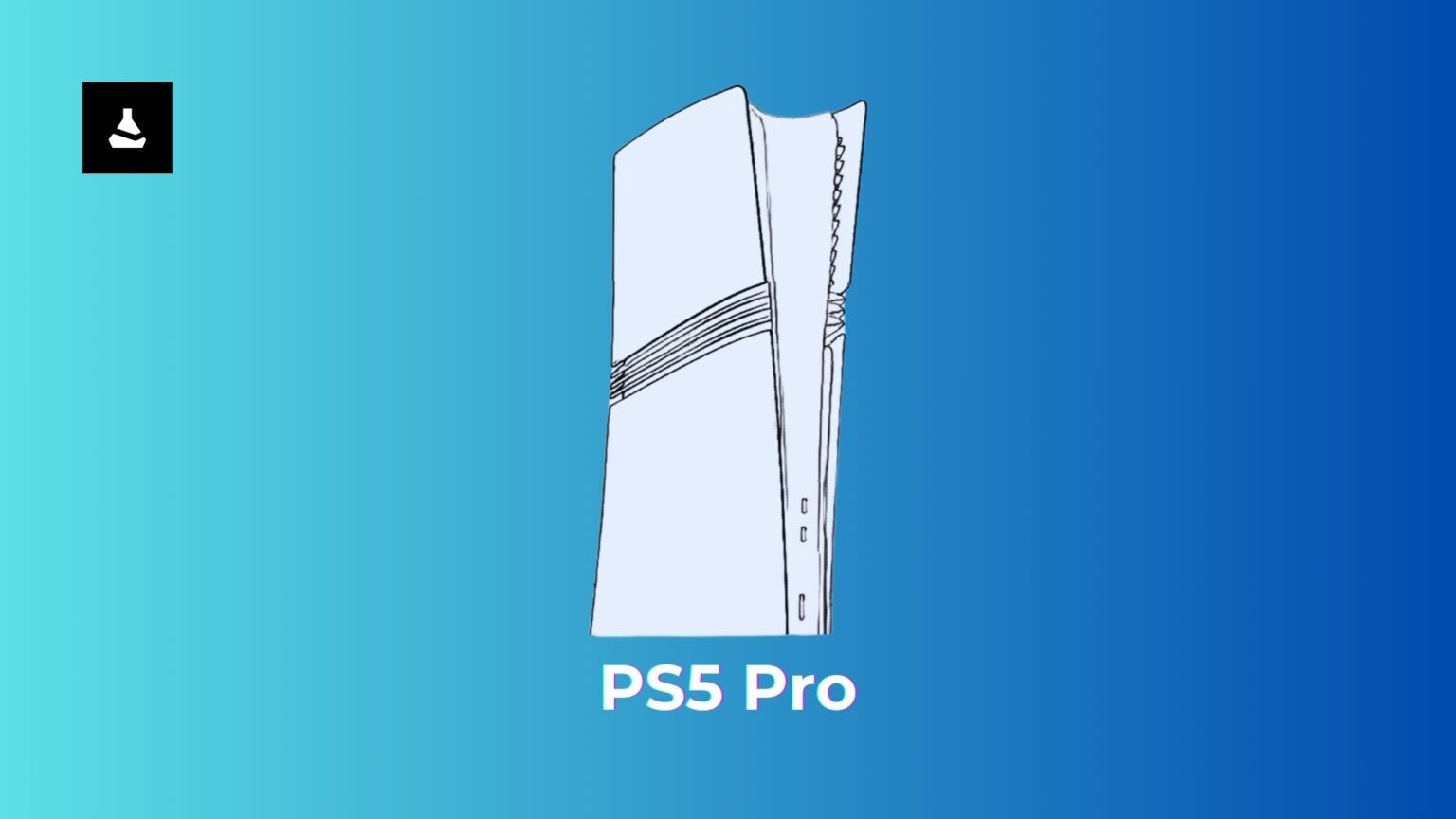 PS5 pro sketch by billbil-kun