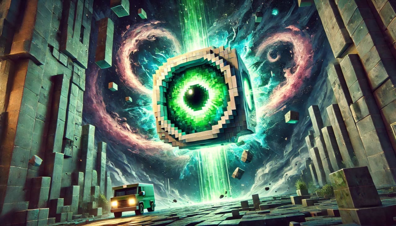 eye of Ender in minecraft