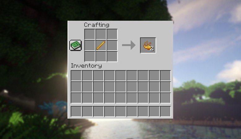 How to make the eye of Ender in Minecraft