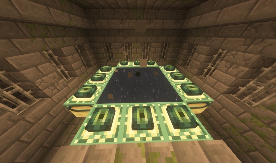 The benefits of eye of Ender detail about the creation of this Minecraft item