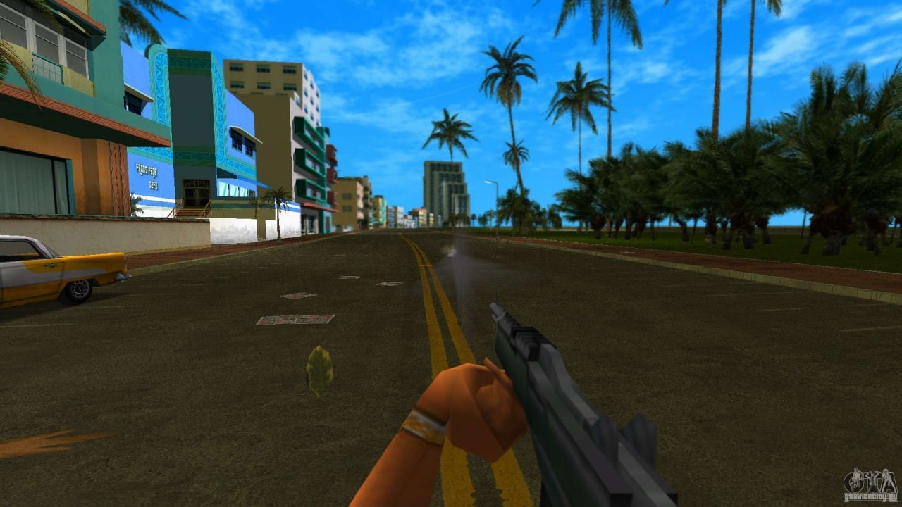 First Person View vice city