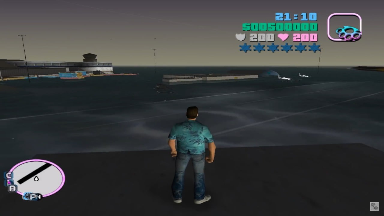 Atlantis City Vice City