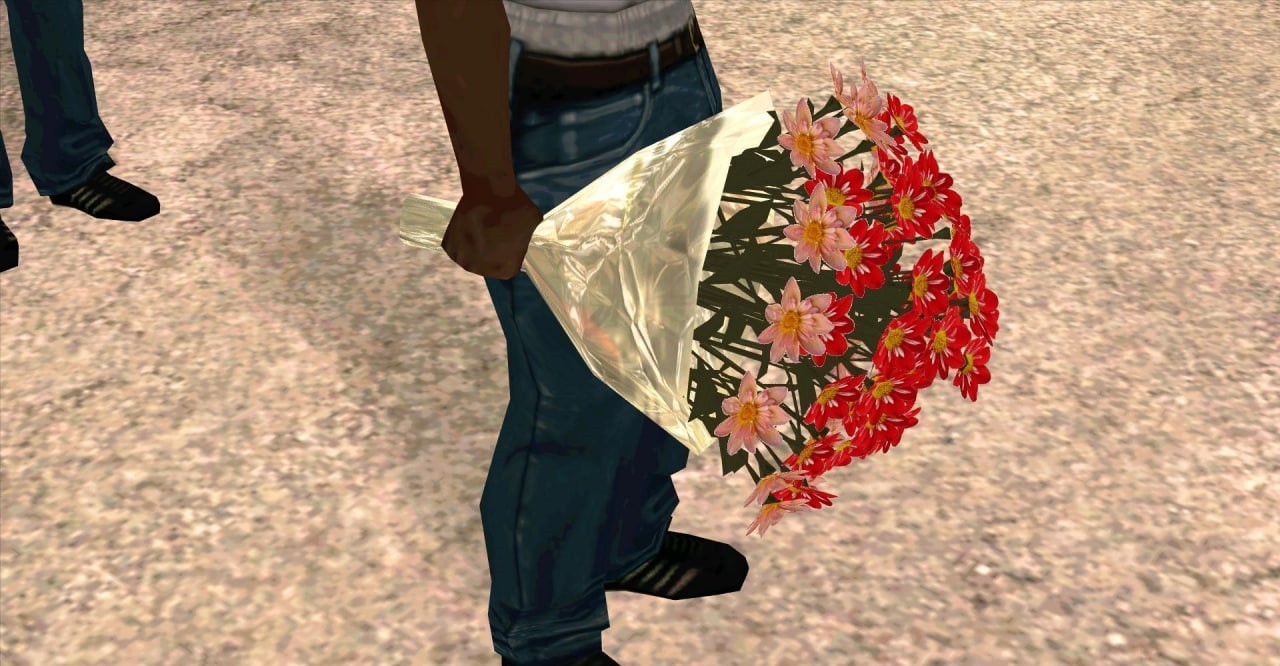 New Weapons Pack GTA SA