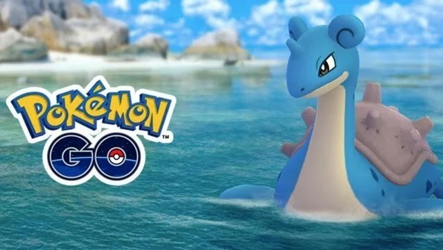 Lapras in Pokémon GO