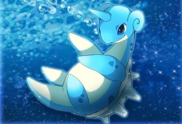 Lapras in Pokémon GO