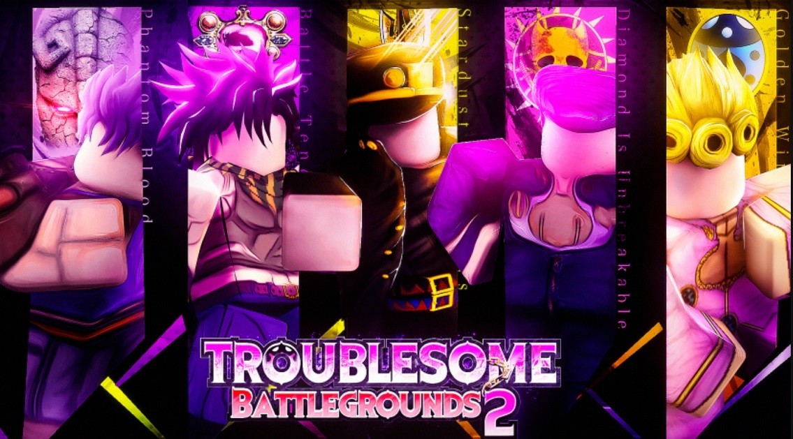 Troublesome Battlegrounds 2