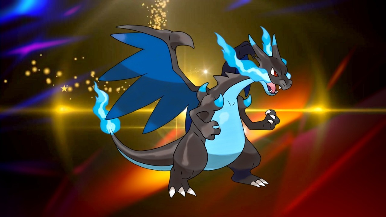 Mega Charizard X