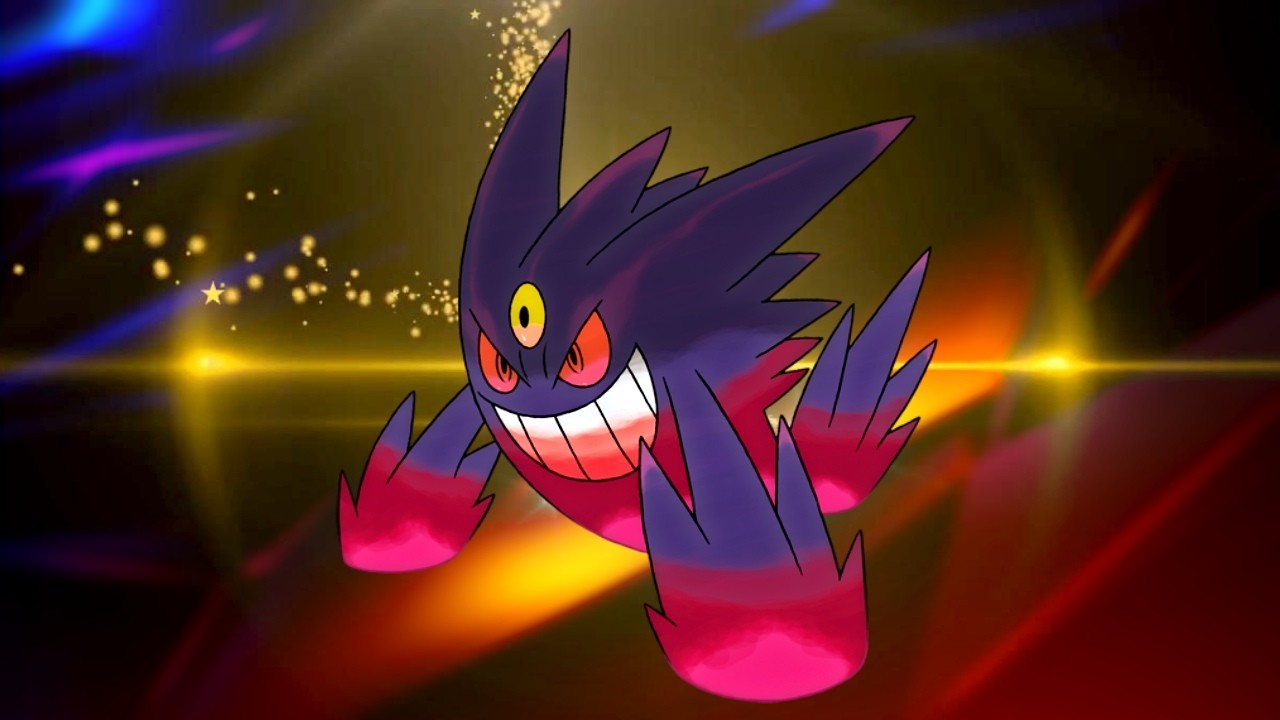 Mega Gengar