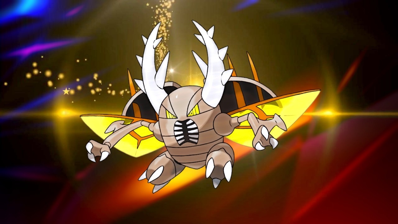 Mega Pinsir