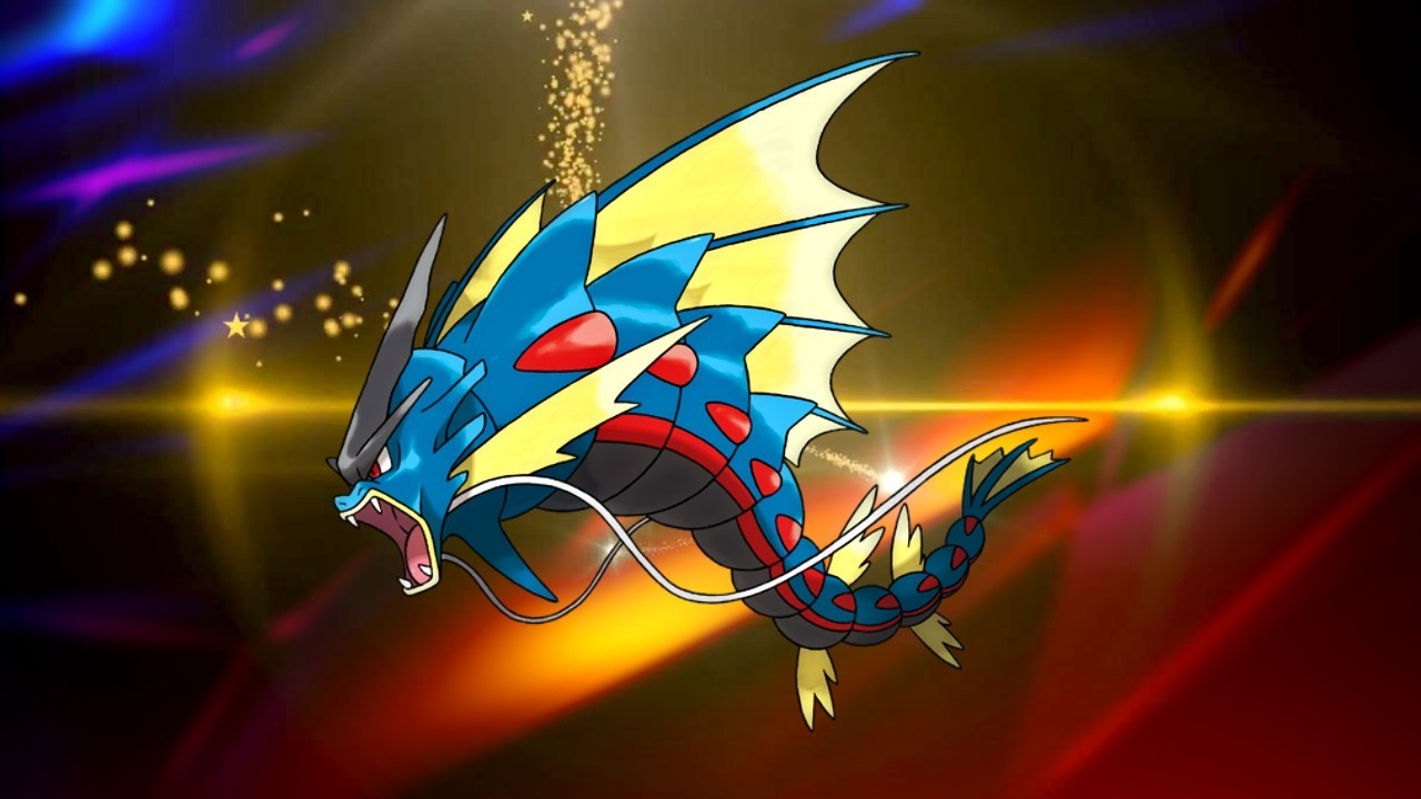 Mega Gyarados