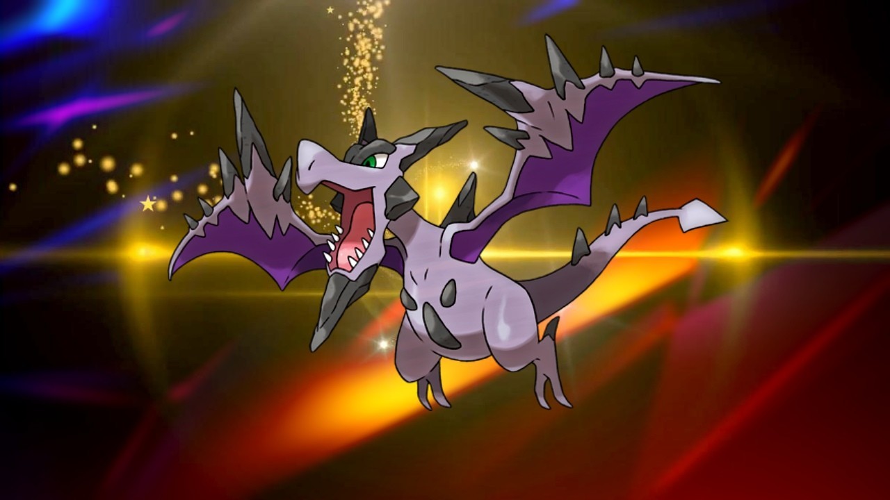 Mega Aerodactyl