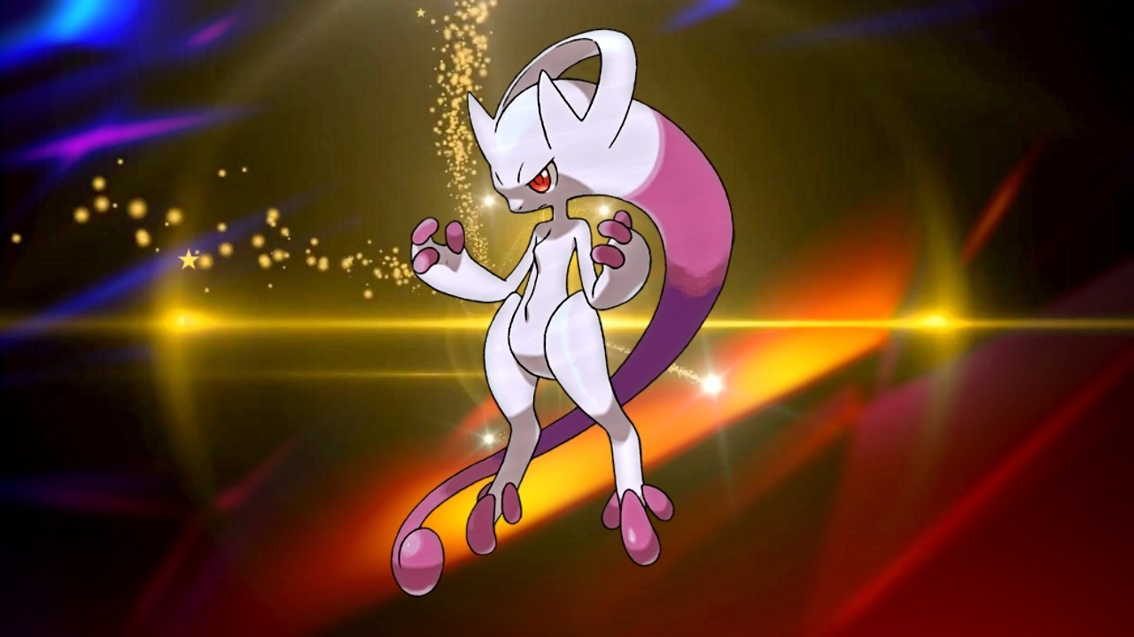 Mega Mewtwo Y