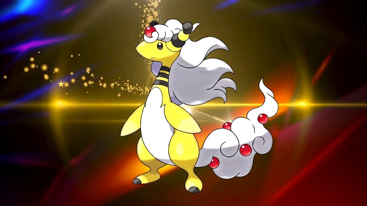 Mega Ampharos