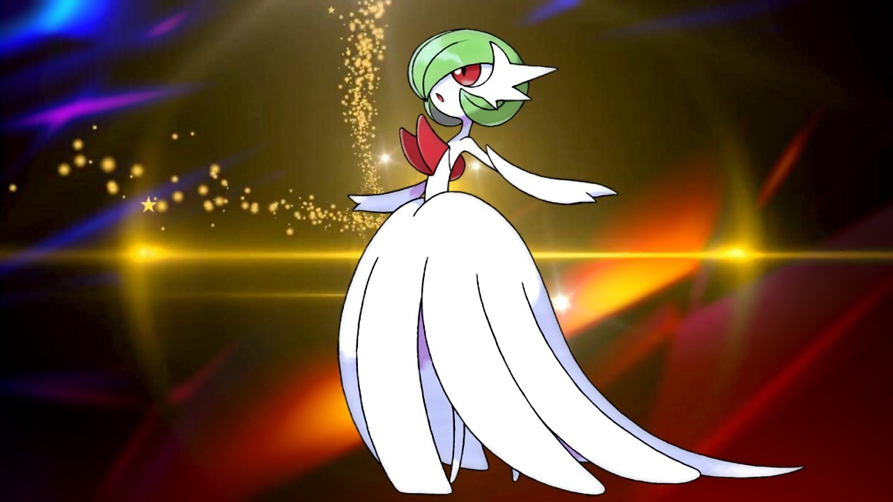 Mega Gardevoir