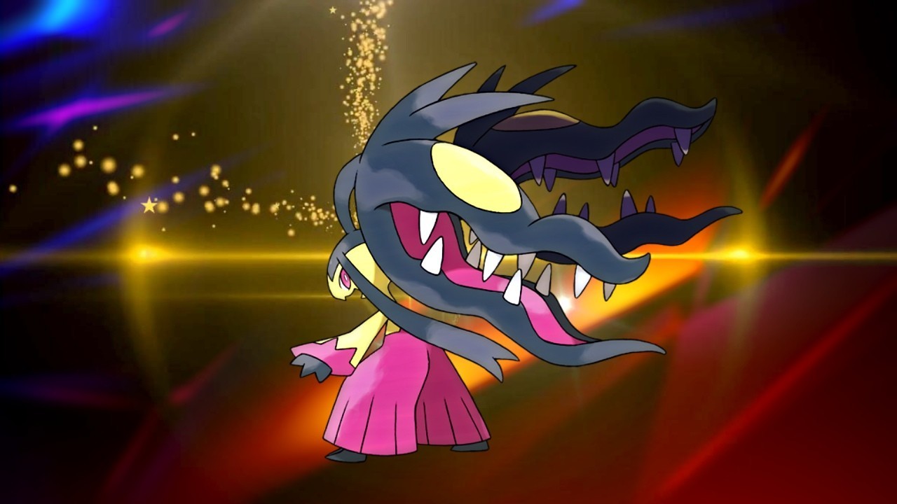 Mega Mawile