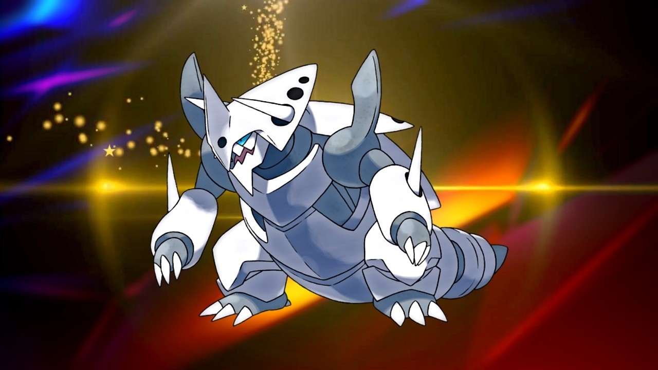 Mega Aggron