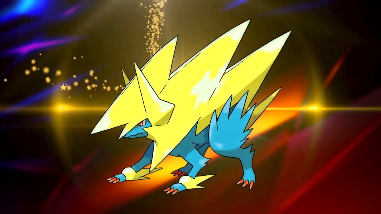 Mega Manectric