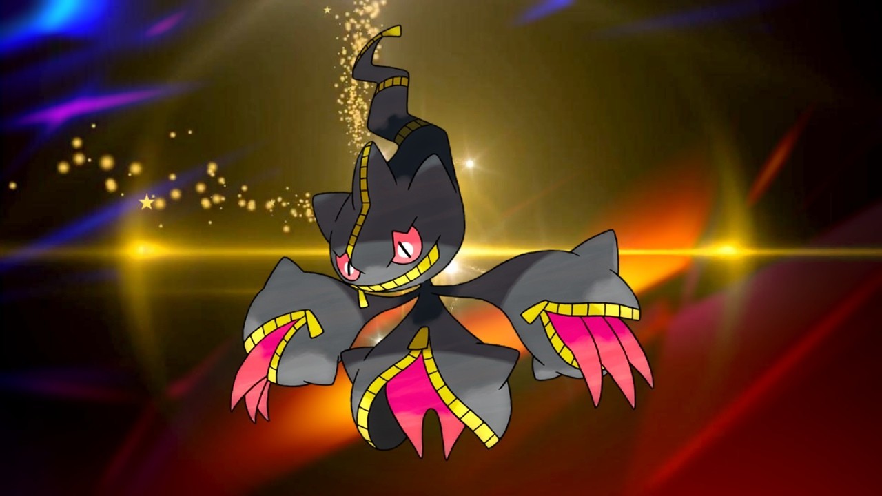 Mega Banette