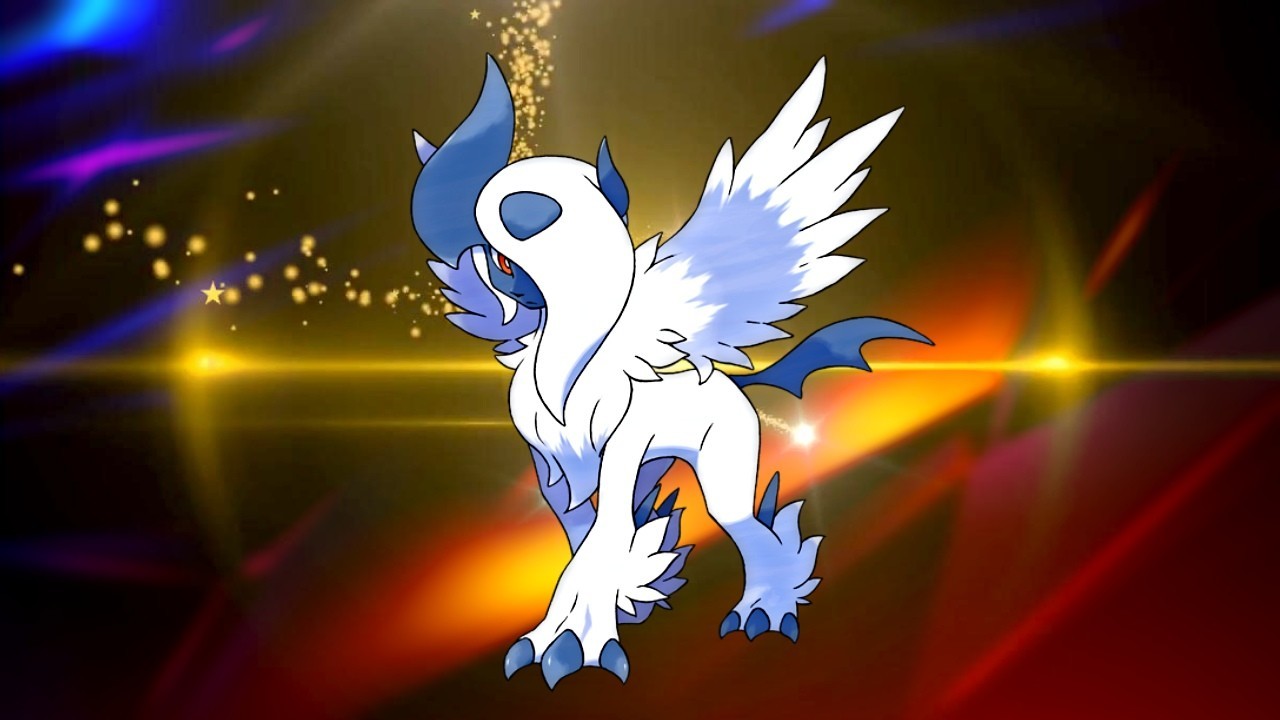 Mega Absol