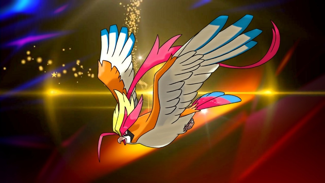 Mega Pidgeot