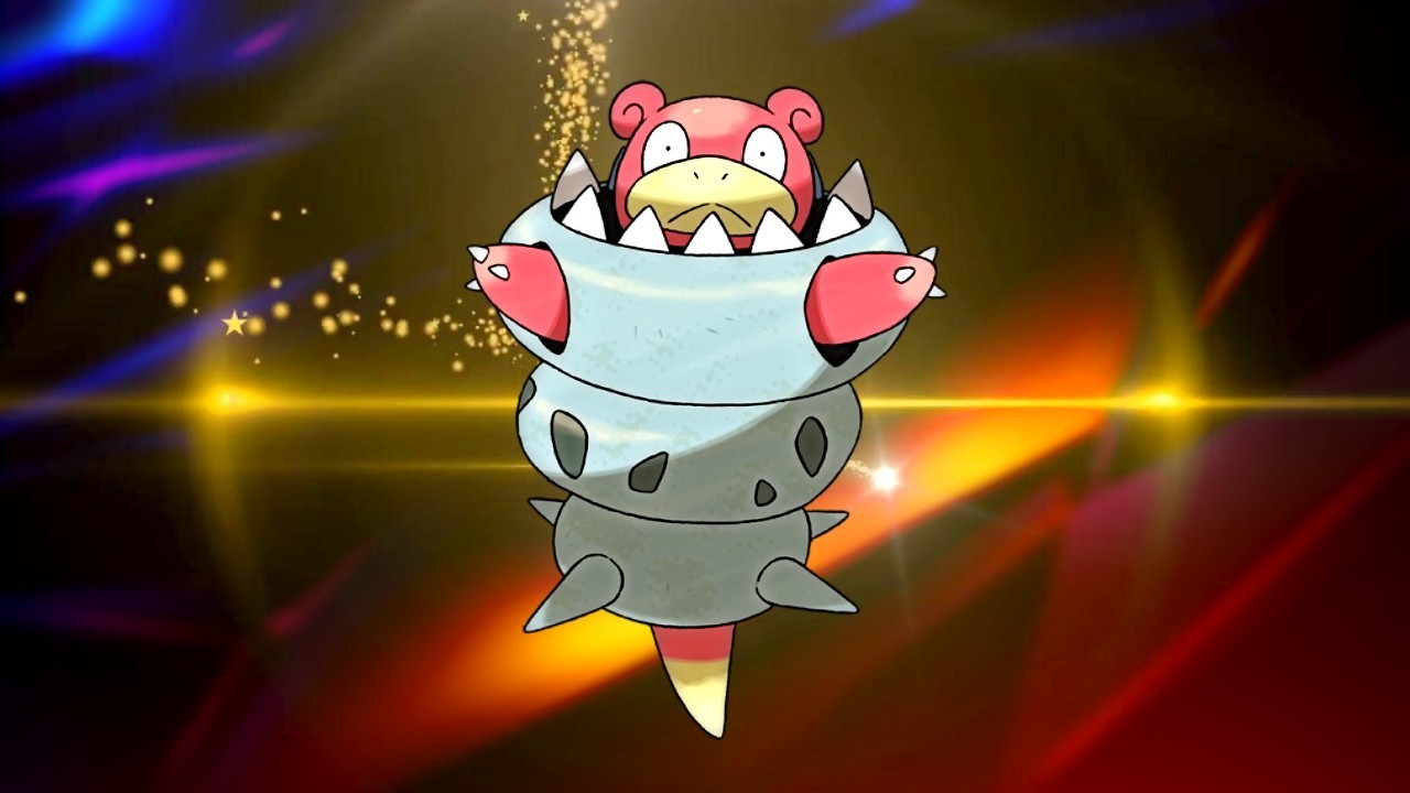 Mega Slowbro