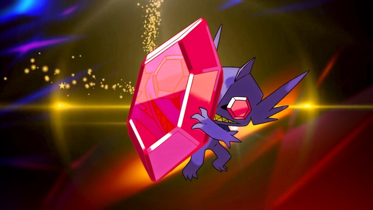 Mega Sableye